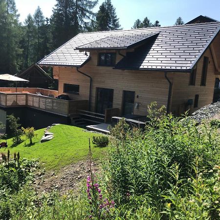 Luxus Chalet - Austrian Escape - Turracher Hohe Villa Exterior foto