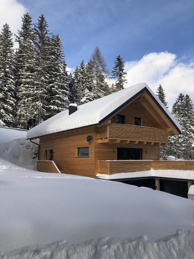 Luxus Chalet - Austrian Escape - Turracher Hohe Villa Exterior foto