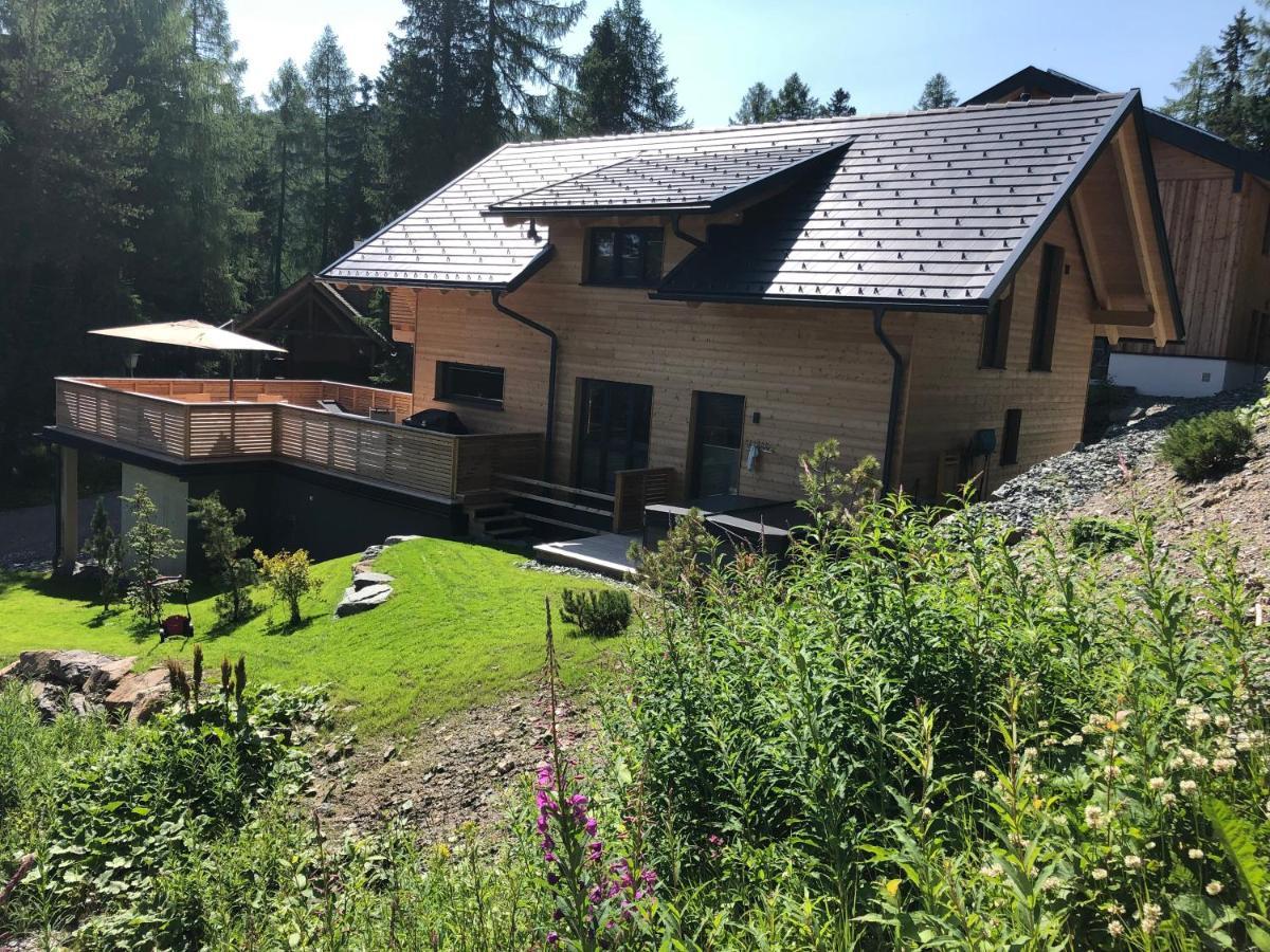 Luxus Chalet - Austrian Escape - Turracher Hohe Villa Exterior foto