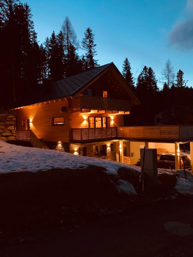 Luxus Chalet - Austrian Escape - Turracher Hohe Villa Exterior foto